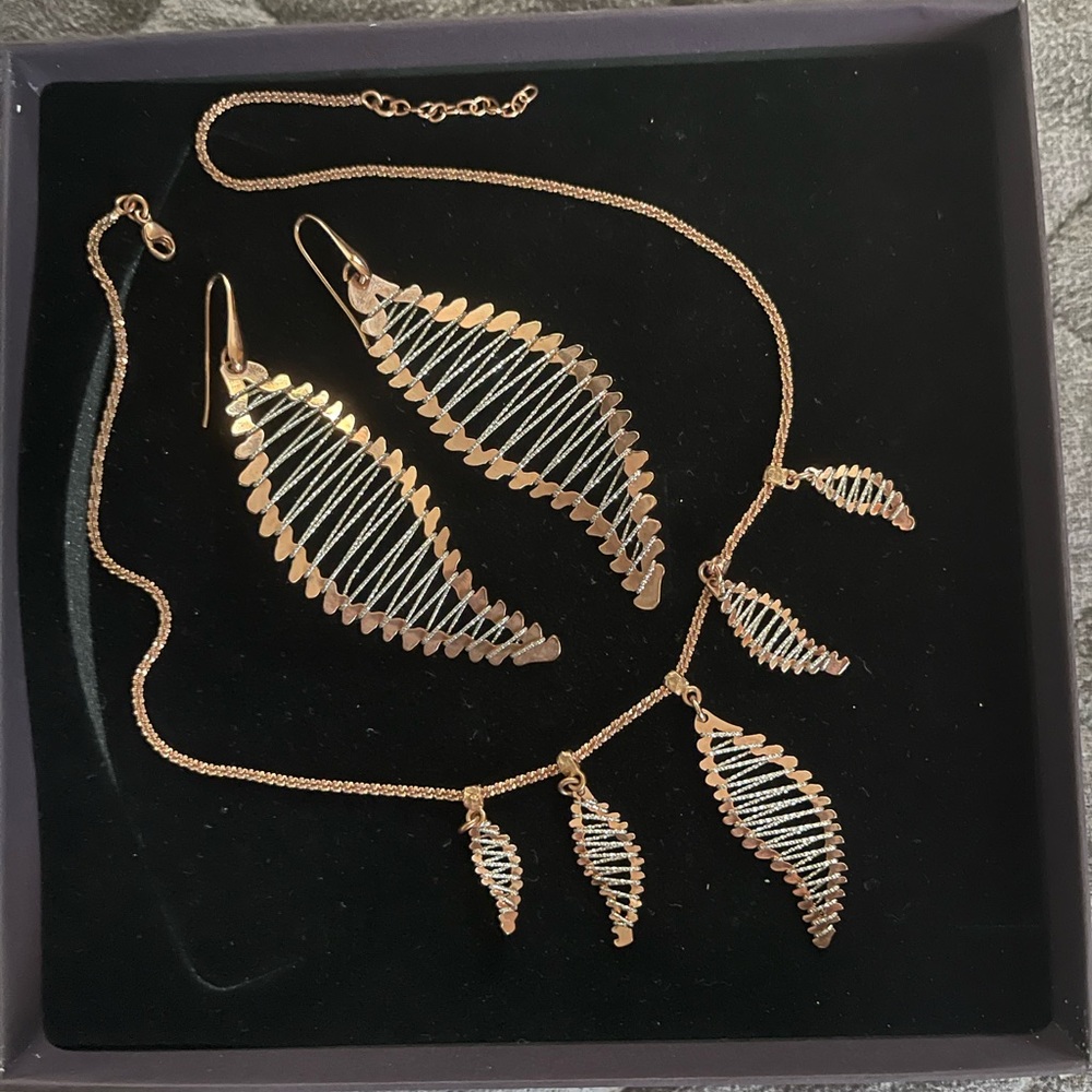 Strolli jewelry set